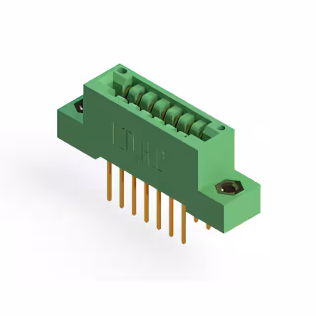 846-014-526-208 EDAC Inc.  Edgeboard Connectors